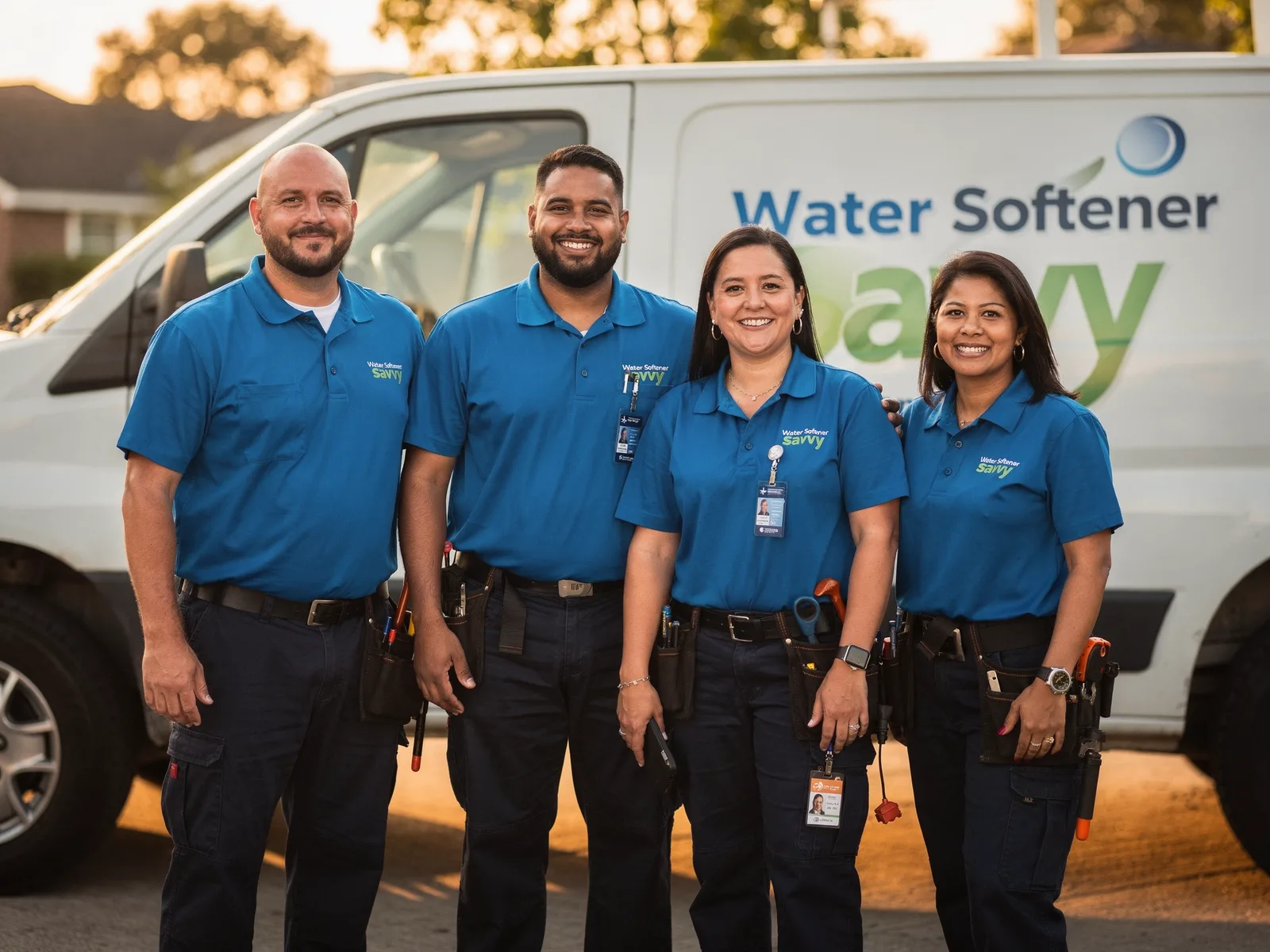 Water Softener Installation company in Williamsport, TN